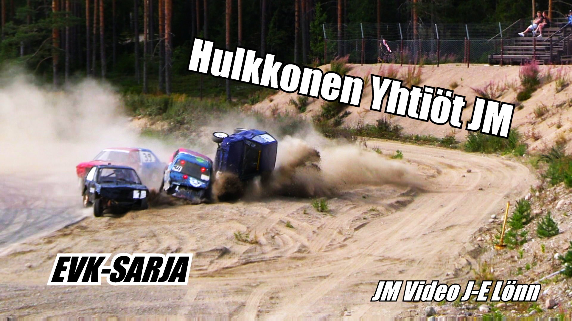 Pieksämäki lauantain video.