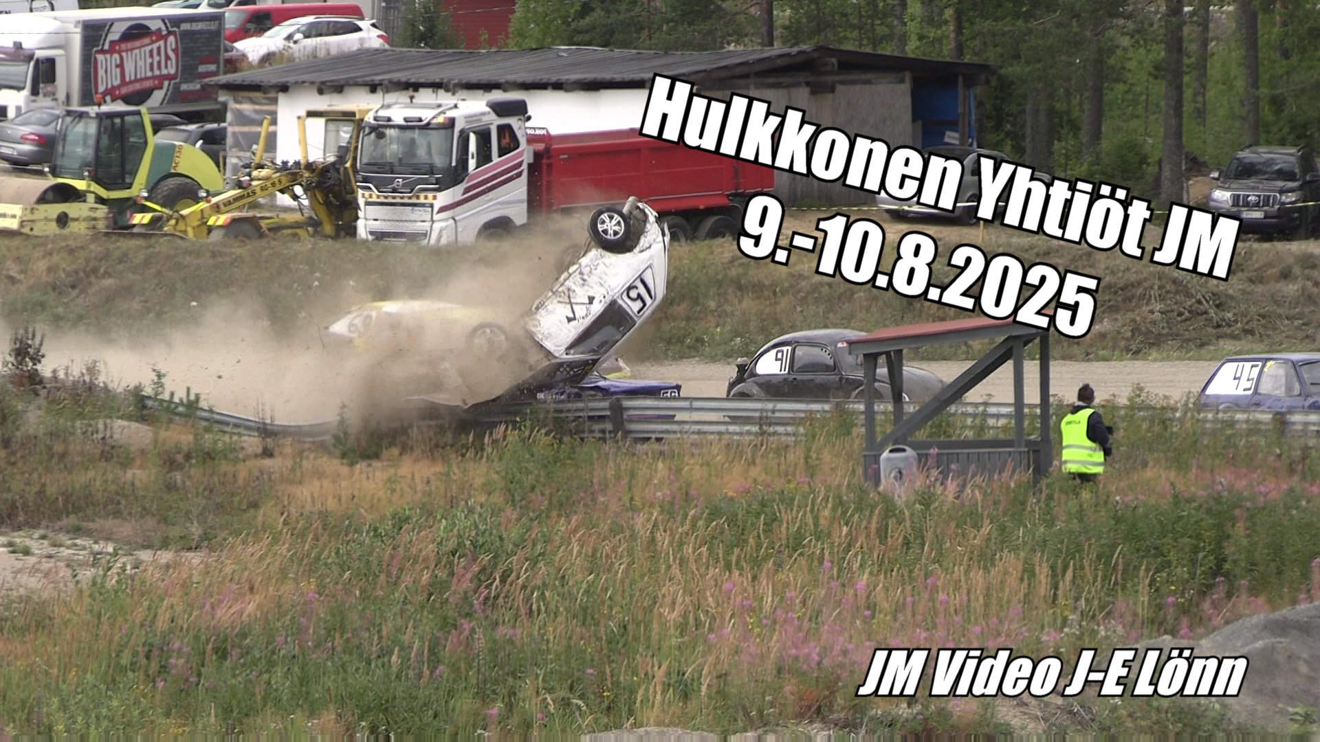 Pieksämäki sunnuntain video.