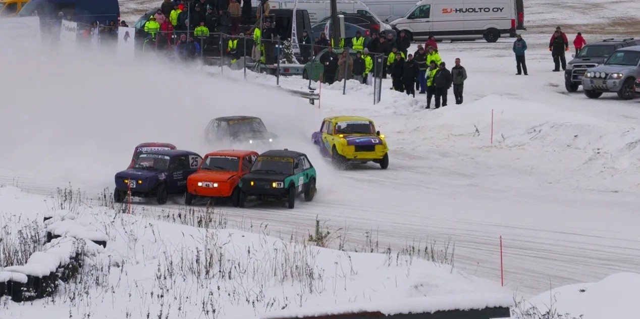 JM Talvimestaruus Sunnuntai